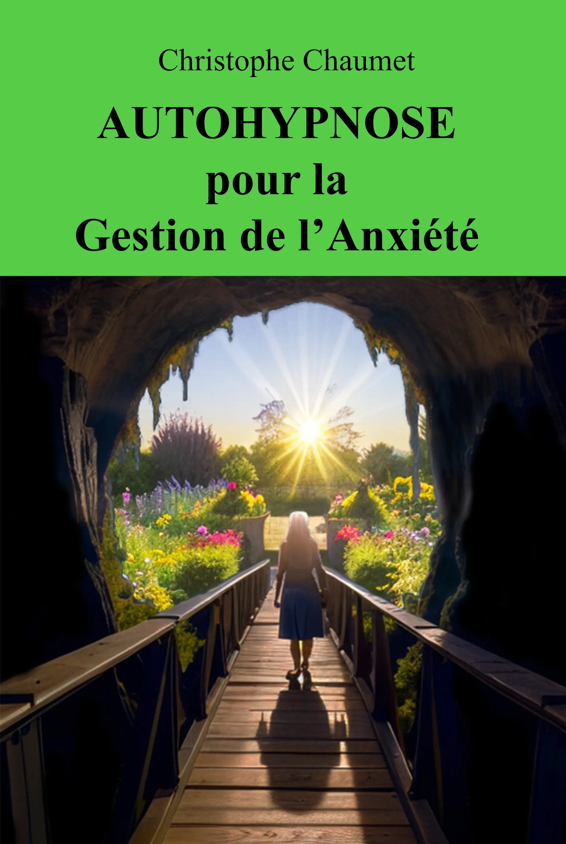 Couverture — Autohypnose et anxiété