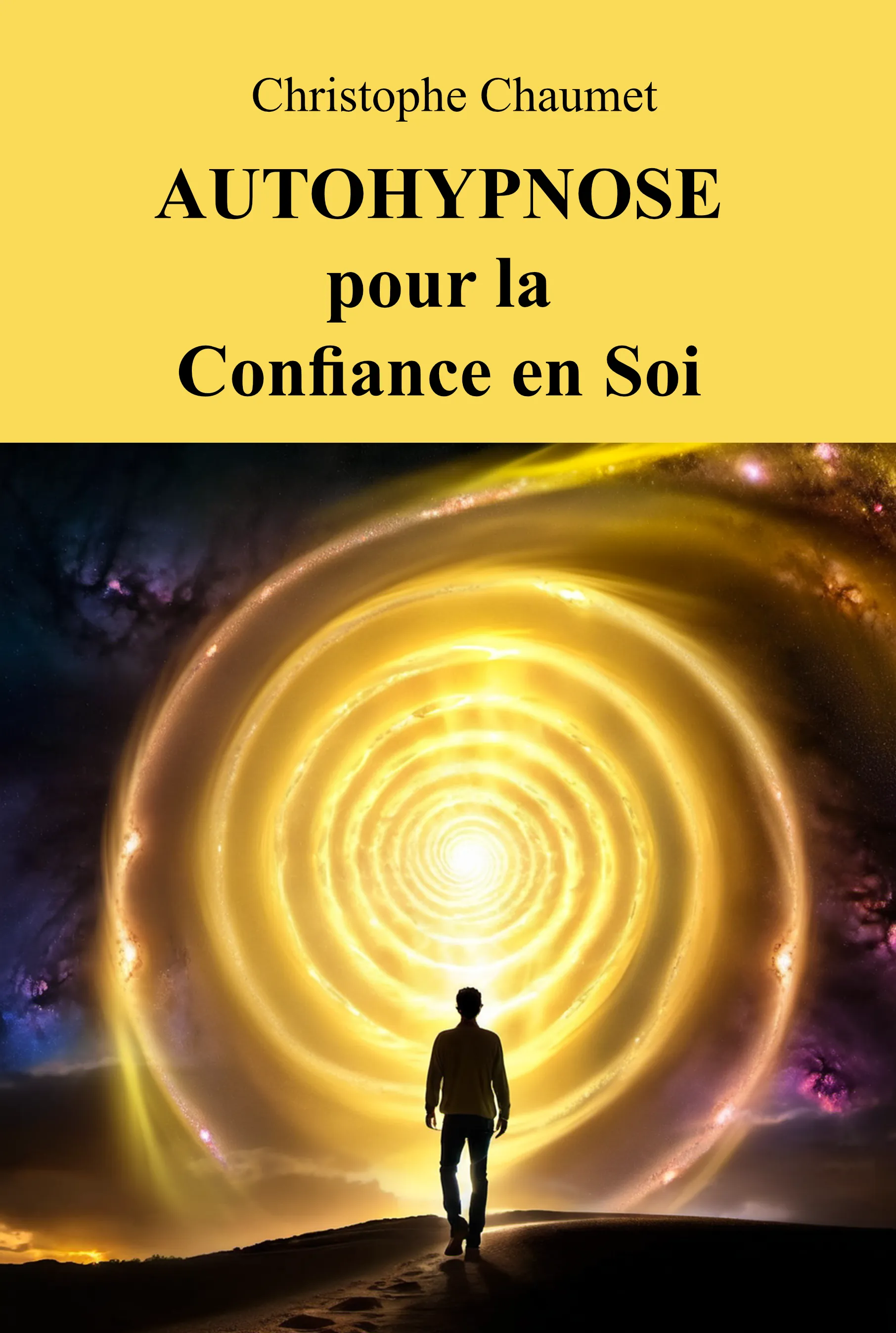 Couverture — Autohypnose et confiance en soi