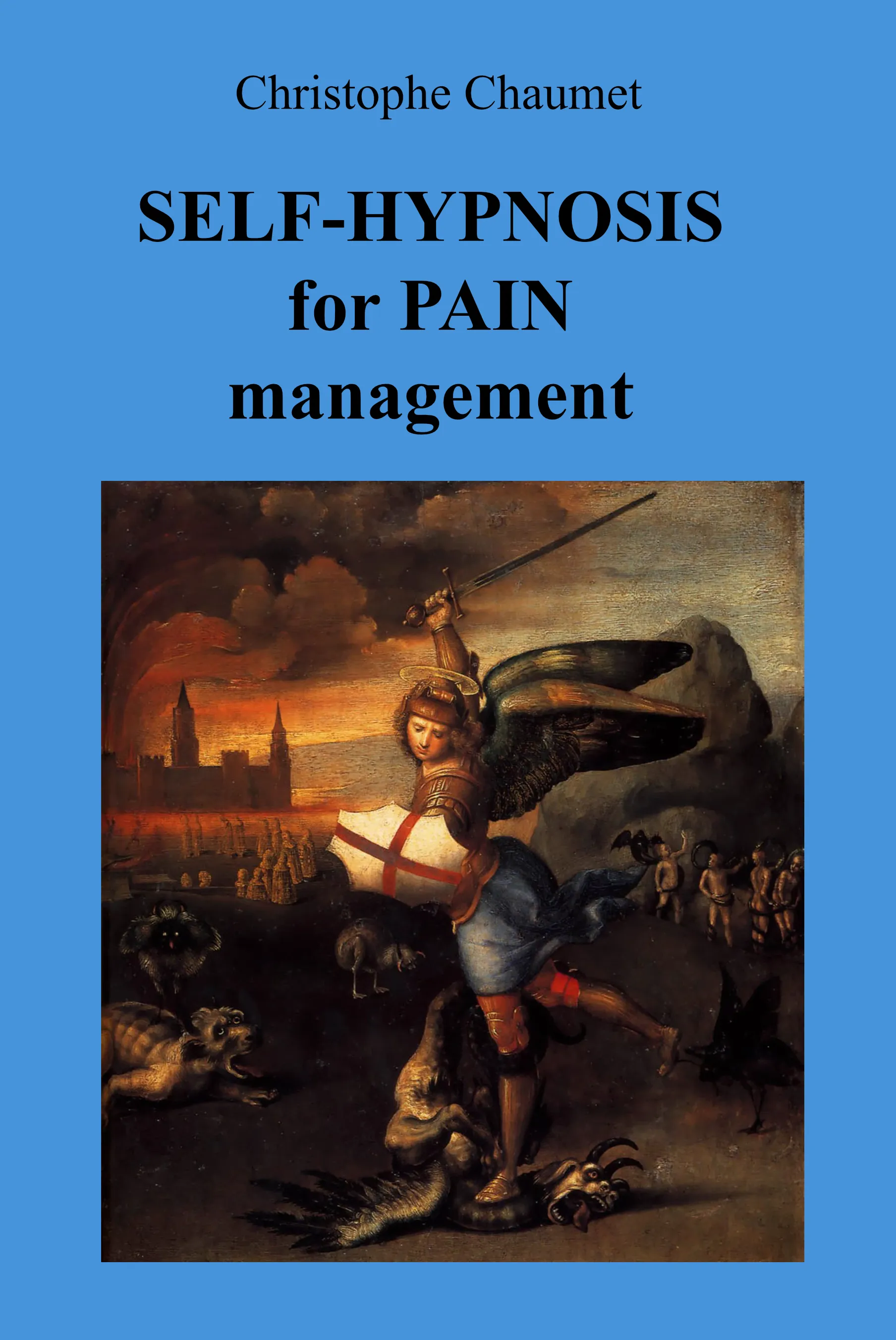 Cover — Self-Hypnosis for Pain Management