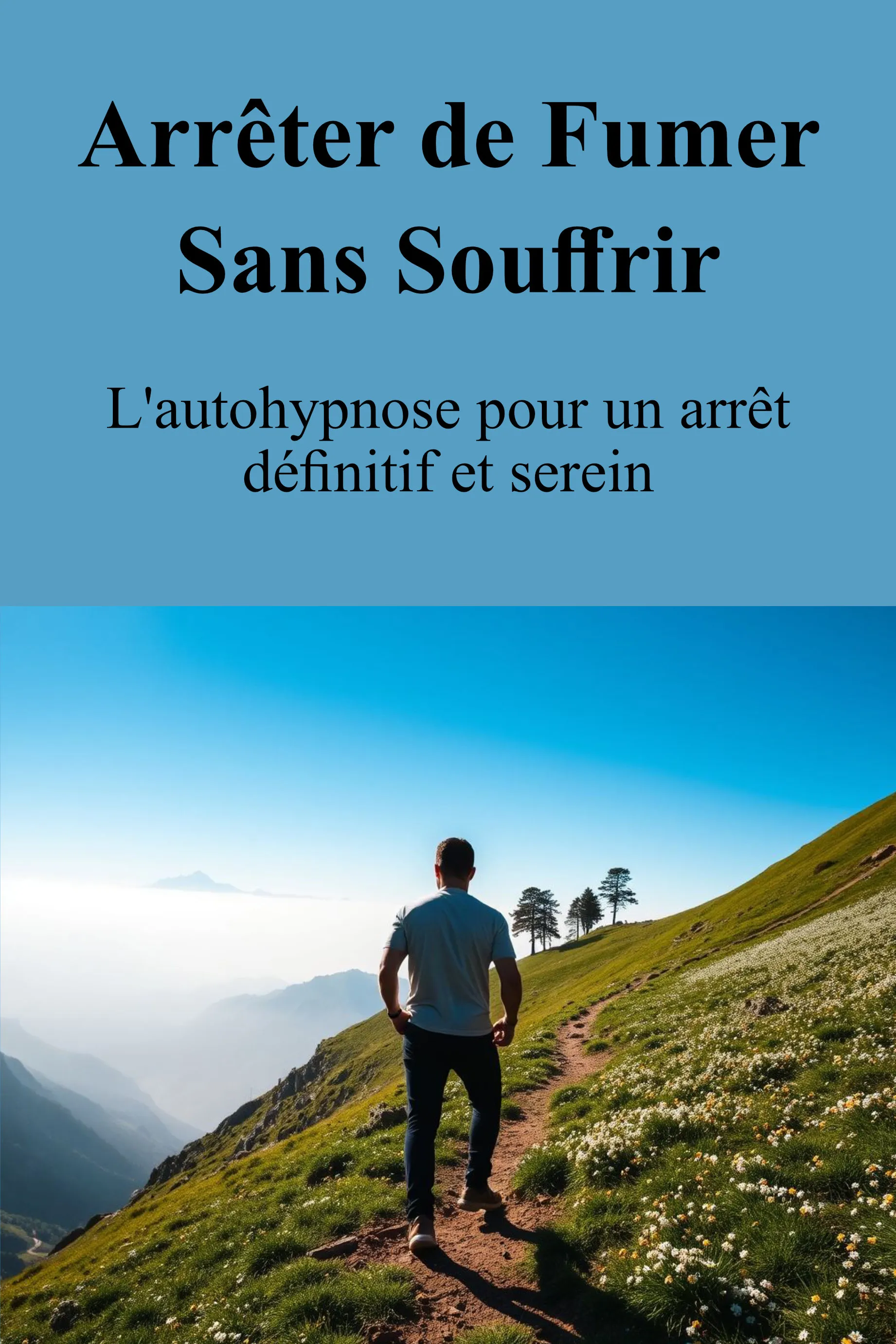 Couverture — Arrêter de fumer sans souffrir