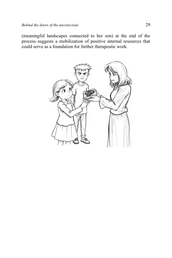 Extract from the book Behind the doors of the unconscious (part 5)