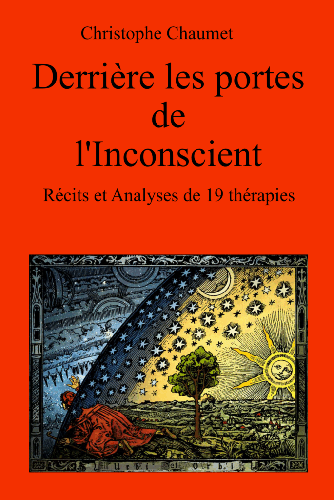 Couverture du livre Derrière les portes de l'inconscient